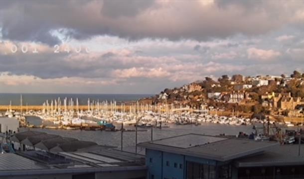 Harbour view -  Red Sails, 11 Dolphin Court