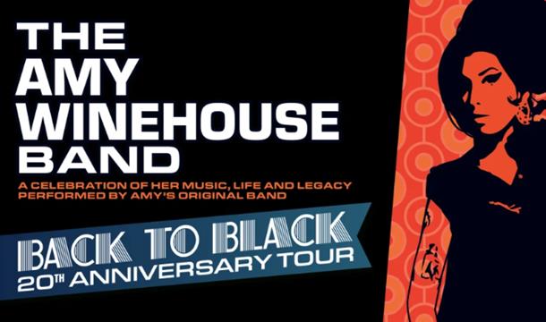 The Amy Winehouse Band, Princess Theatre, Torquay