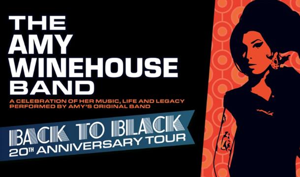 The Amy Winehouse Band, Princess Theatre, Torquay