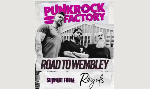 Punk Rock Factory. Arena Torquay