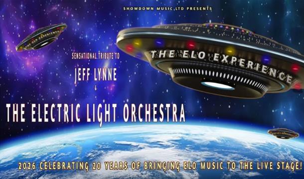 The ELO Experience, Princess Theatre, Torquay, Devon