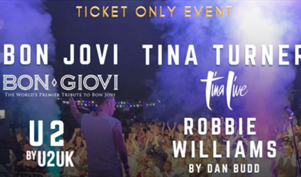 Lupton Music Festival