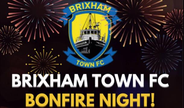 Brixham Town FC Bonfire Night