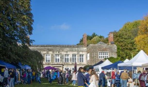 Apple Day - Cockington Court, Torquay