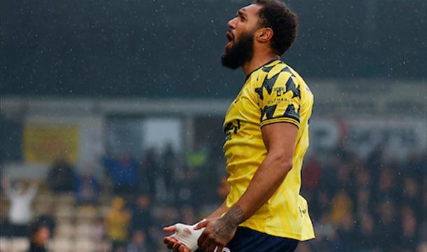 Torquay United VS Horsham