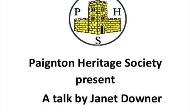 Paignton Heritage Society Talk