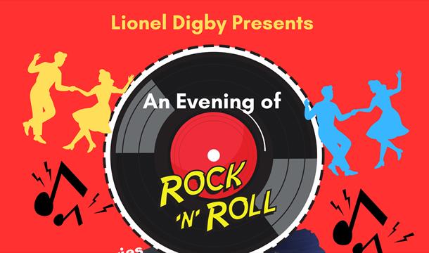 Lionel Digby Present: An Evening of Rock 'n' Roll, Royal Lyceum Theatre, Torquay