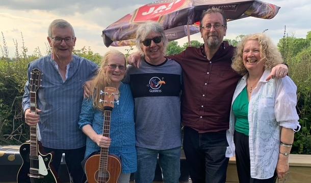 The ContraBand, Palace Theatre Paignton