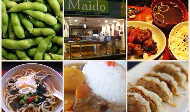 Maido Japenese Noodle Bar