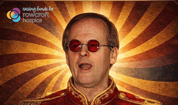 Let It Be - Rowcroft Charity Concert, Palace Theatre, Paignton