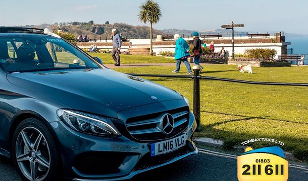 Torbay Taxis, Torquay, Paignton and Brixham, Devon
