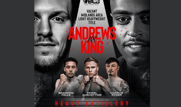 BCB Boxing Promotions presents A Night of Professional Boxing, Riviera Centre, Torquay