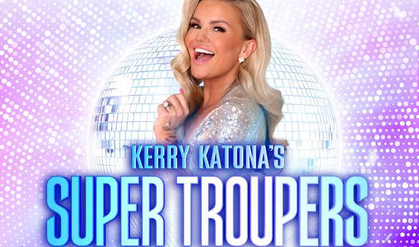 Kerry Katona – super troupers
, Babbacombe Theatre