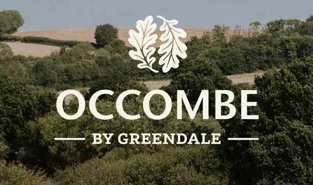 Occombe by Greendale