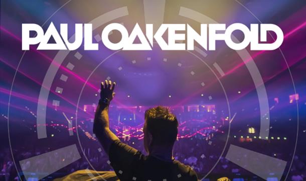 Paul Oakenfold, Arena Torquay
