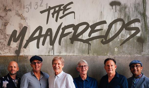 The Manfreds Get Your Kicks On Tour '26`, Palace Theatre, Paignton