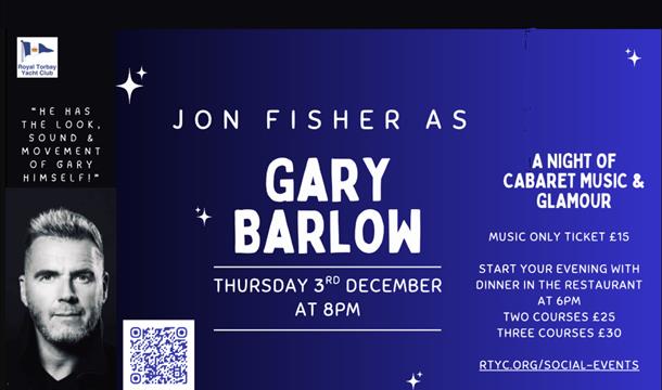 Gary Barlow Tribute Night