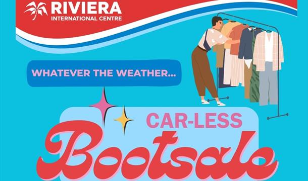Car-Less Boot Sale, Riviera Centre