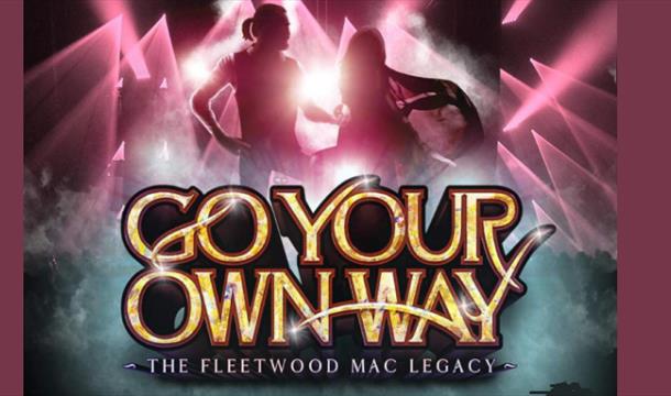 Go Your Own Way - The Fleetwood Mac Legacy, Babbacombe Theatre, Torquay