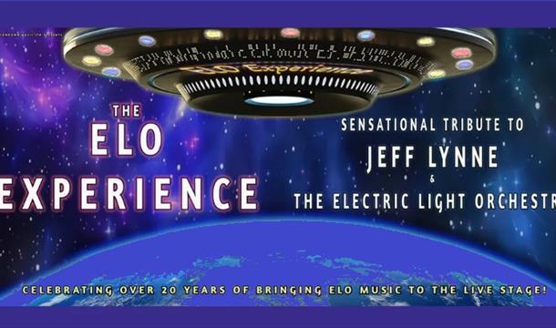 The ELO Experience, Princess Theatre, Torquay, Devon