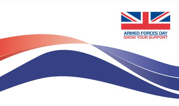 Armed Forces Day logo