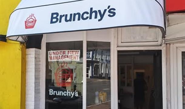 Exterior, Brunchy's, Belgrave Road