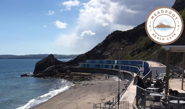 Meadfoot Beach Cafe, Torquay, Devon