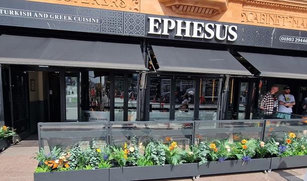 Turkish and Greek Cuisine, The Strand, Torquay