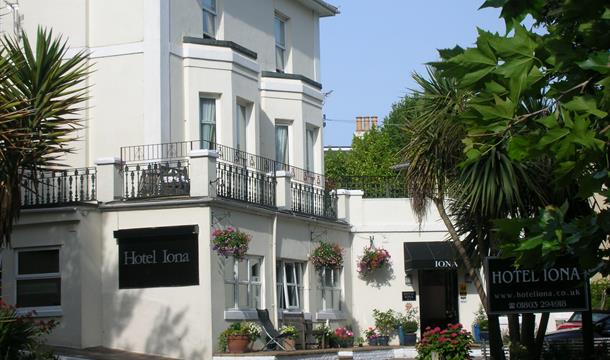 Outside, The Iona, Torquay