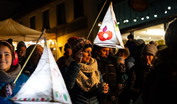 Stoke Gabriel Wassail