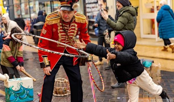FREE - Family Friendly Activities, Torquay harbourside,