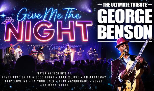 Give Me The Night, Babbacombe Theatre, Torquay