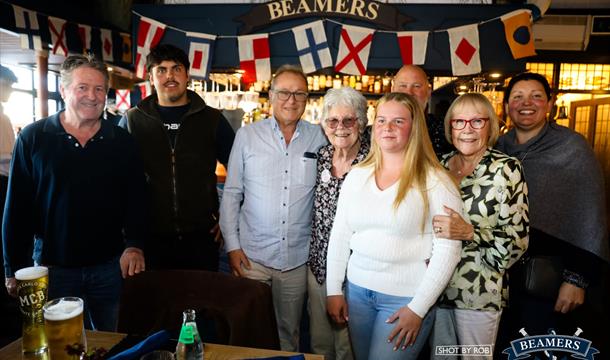 Beamers Seafood Restaurant Brixham