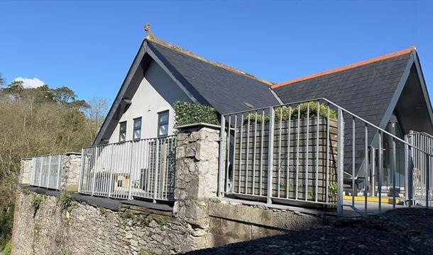 Exterior, 12A Bolton Court, Windmill Hill, Brixham