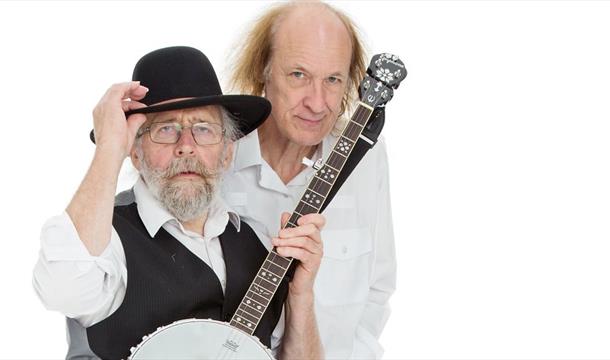 John Otway & Wild Willy Barrett