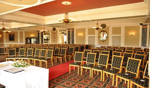Conferences and Weddings - The Grand Hotel Torquay