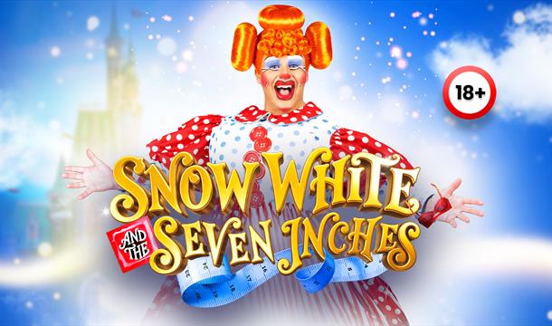 image of a pantomine dame