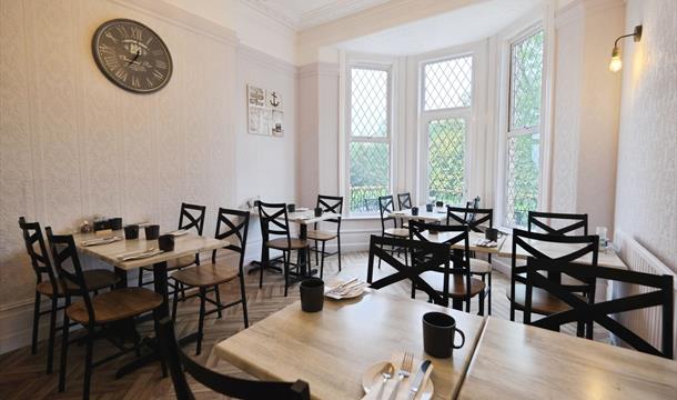 Rowcroft Lodge B&B