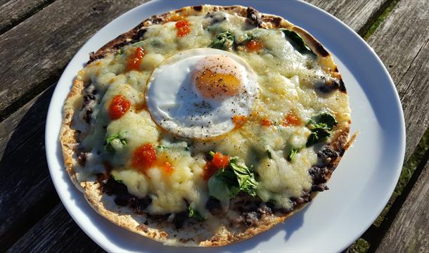 Guardhouse Cafe, Berry Head, Brixham