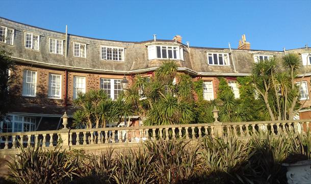 Livermead House Hotel, Torquay, Devon