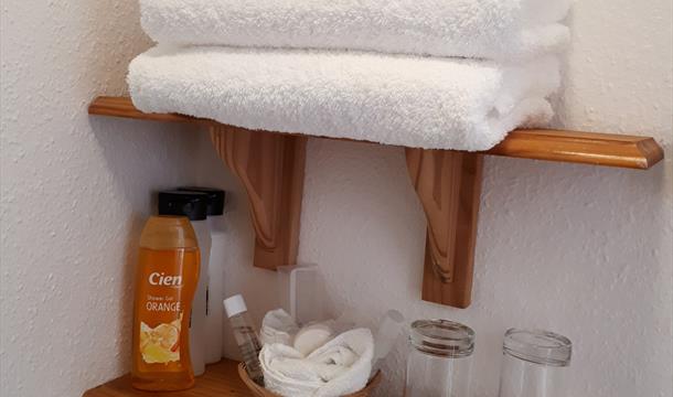 Abberley Guest House, Torquay, Devon