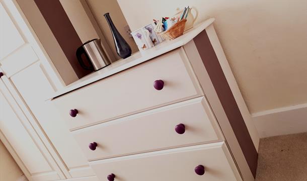 Abberley Guest House, Torquay, Devon