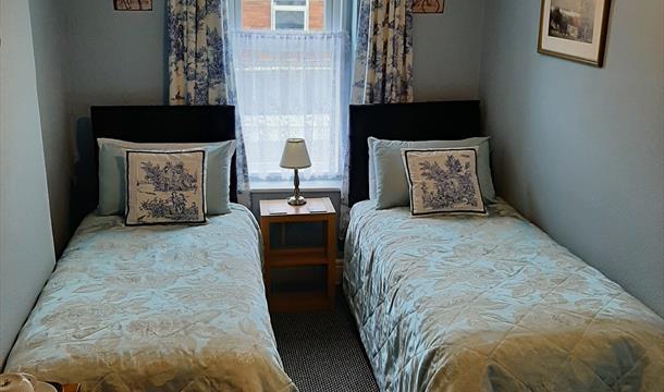 Bedroom at Rosemead Guest House, Paignton, Devon