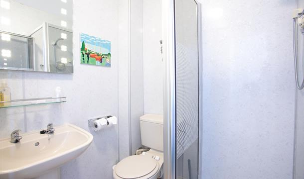 En-suite serviced accommodation English Riviera