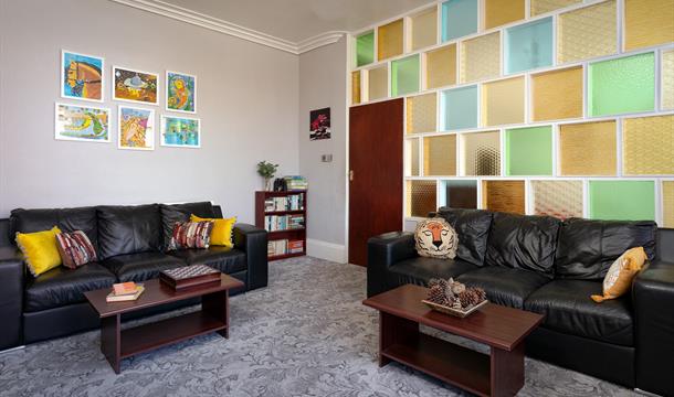 Lounge, The Torland Hotel, Paignton, Devon