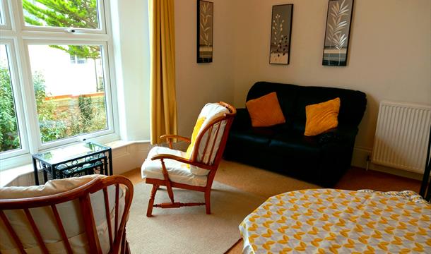 Villa Capri Holiday Apartments, Torquay, Devon