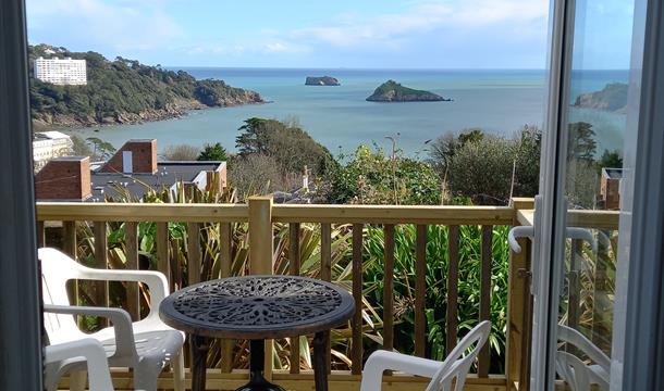 Villa Capri Holiday Apartments, Torquay, Devon