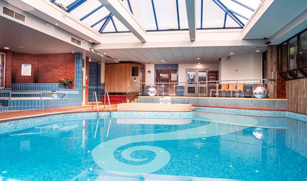 Oasis Indoor Pool