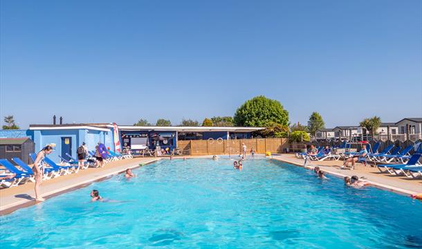 Lagoon Outdoor Pool