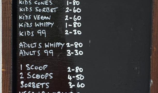 Abbey Refreshments